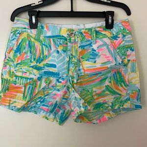 Lilly Pulitzer Shorts